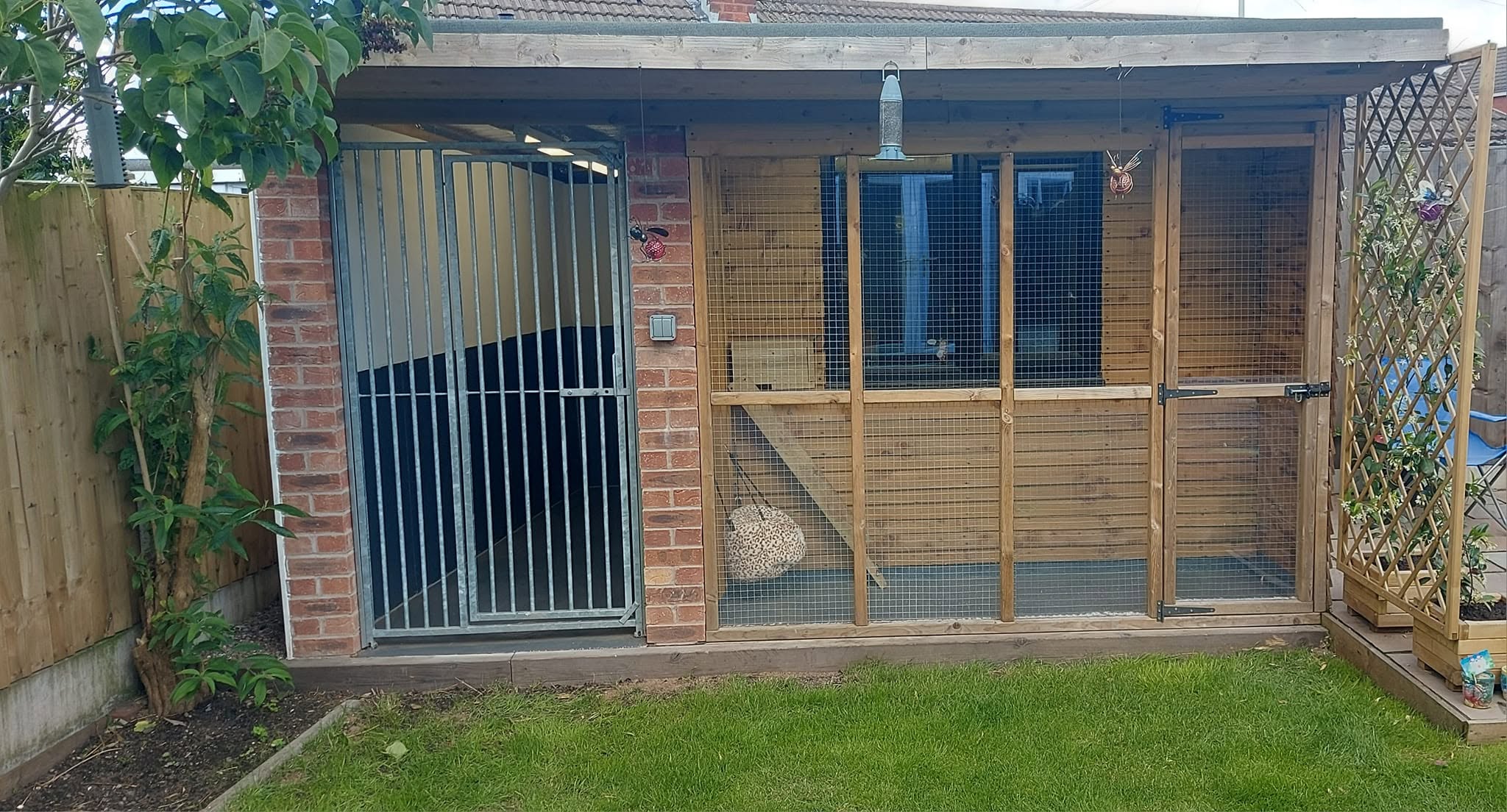 Custom Builds, Kennels, and Garage Conversions